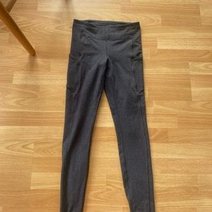 Grey Lululemom leggings